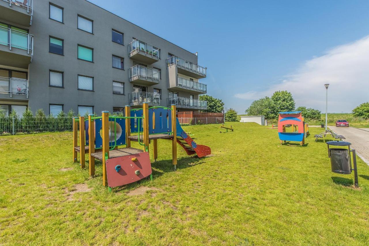 Apartament Lemon Pruszcz Gdanski Exterior photo